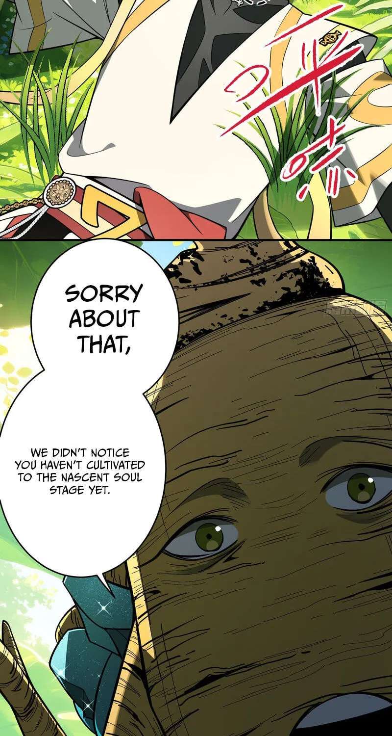 Who Let Him Cultivate?! Chapter 25 - page 8