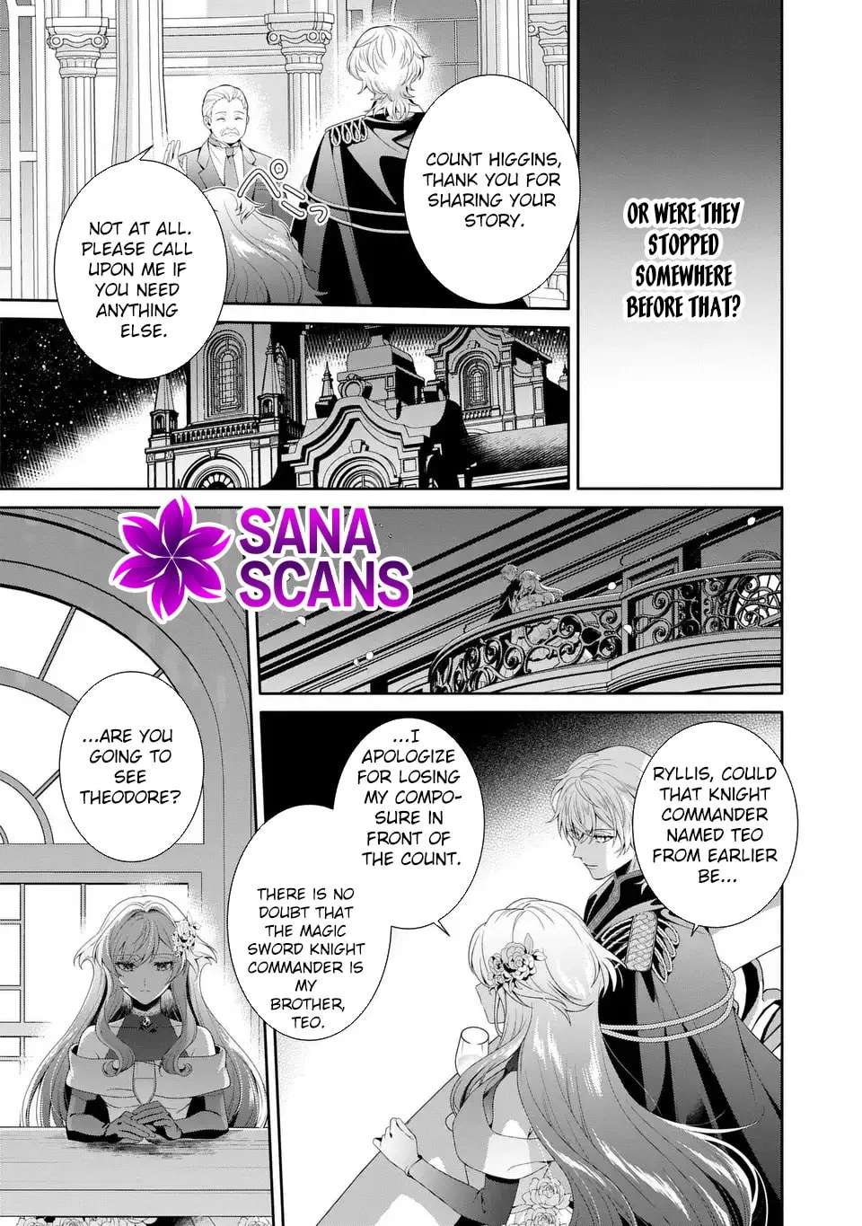 Tensai Akujo wa Uso wo Miyaburu Chapter 6 - page 20