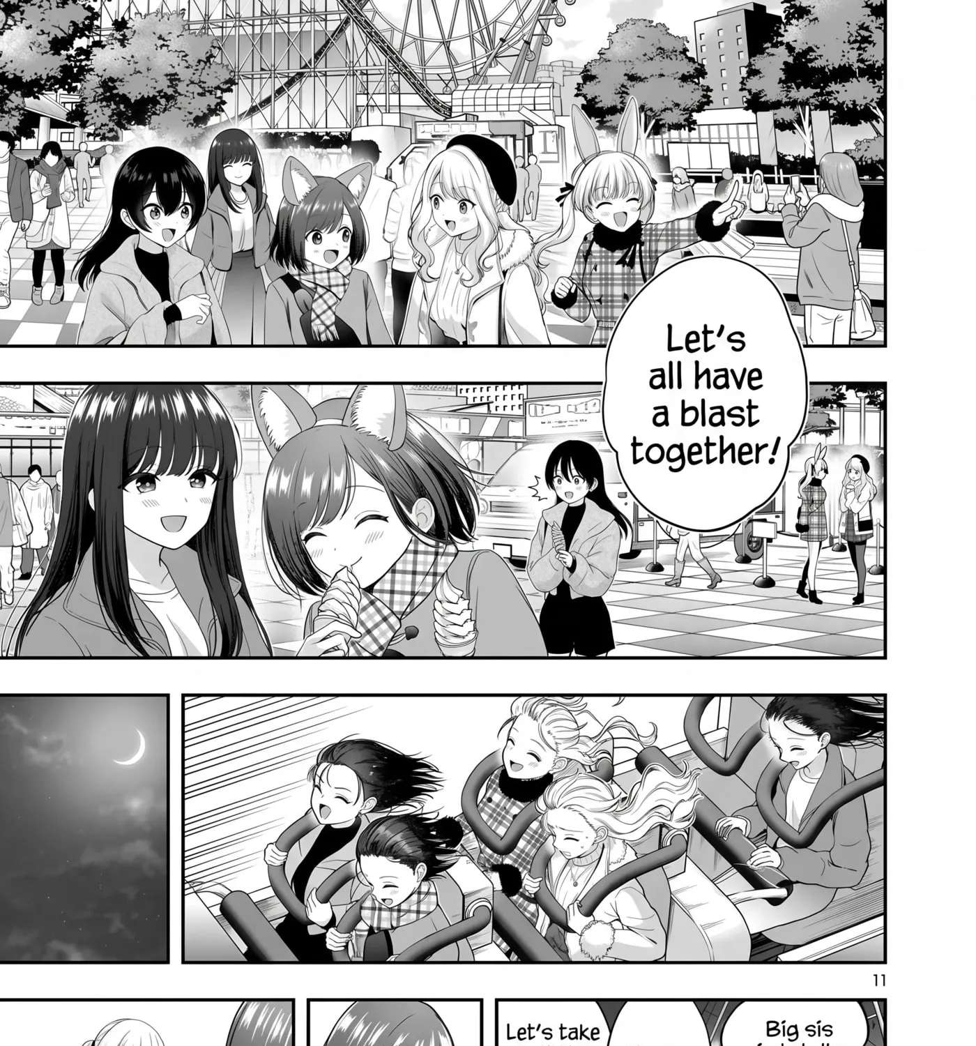 Shitsurenshita node Vtuber Hajimetara Toshiue no Onee-san ni Motemashita Chapter 42 - page 20