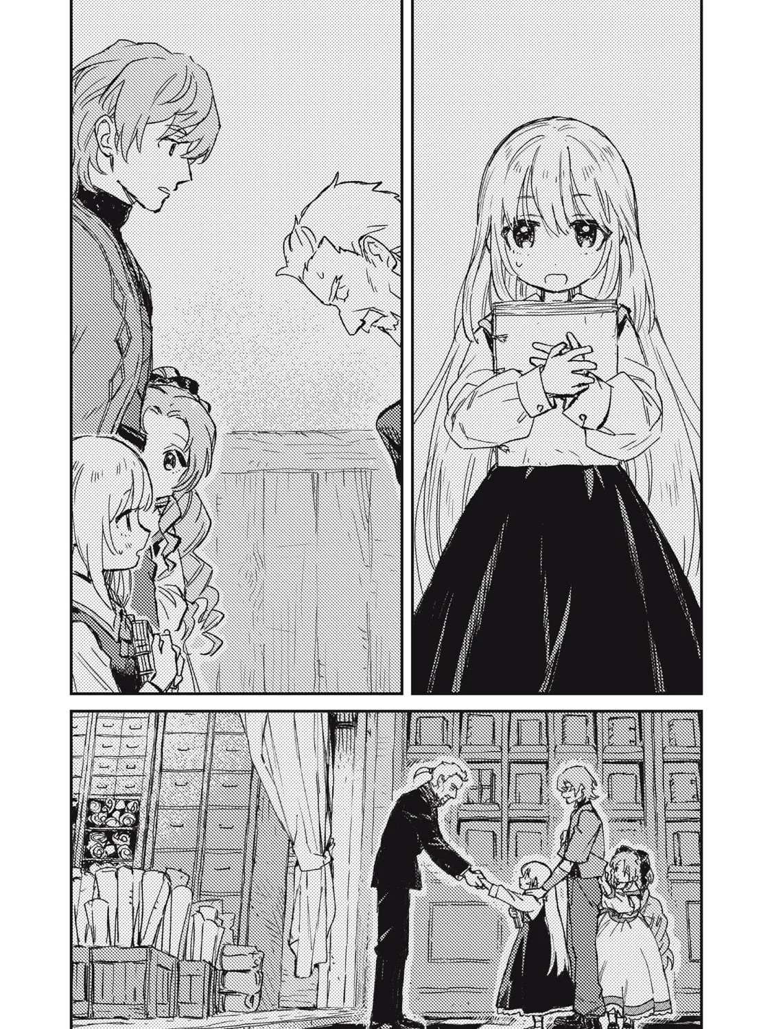 Tensei Kusushi wa Meikyuu Toshi Sodachi Chapter 1 - page 13