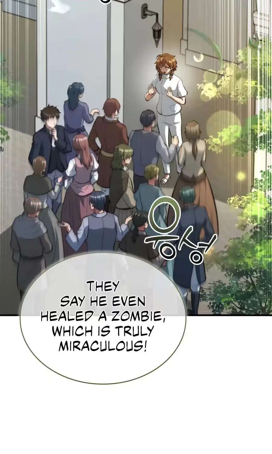 The Apothecary Prince Chapter 121 - page 126