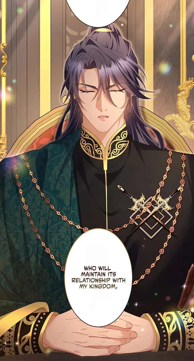 Fuguu no Hanayome wa, Utsukushiki Ryuu Ou ni Ubawareru Chapter 70 - page 23