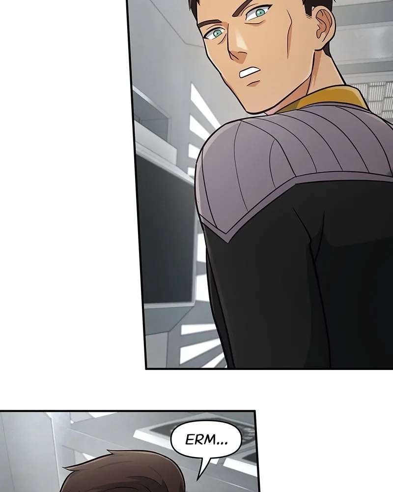 Stargazers: A Star Trek Story Chapter 17 - page 57