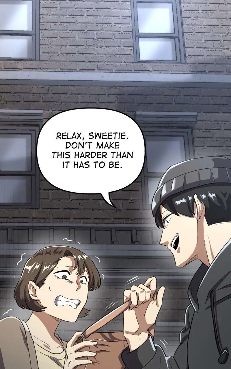 Double Mafia Godfather! Chapter 1 - page 6