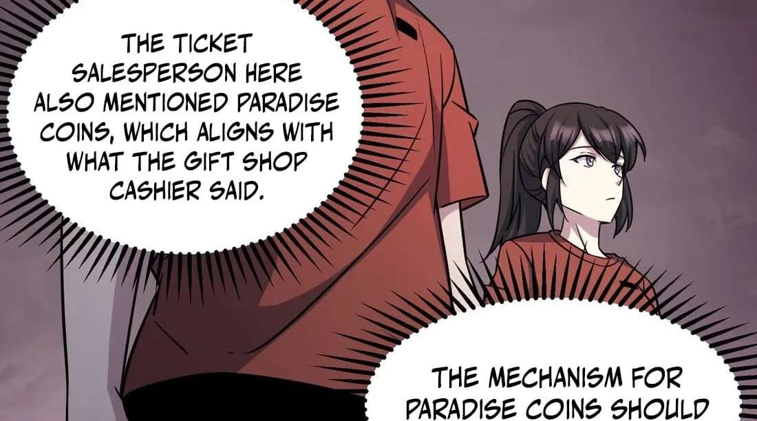 I Was Found Out Pretending To Be a Rookie in a Paranormal World?! Chapter 24 - page 105