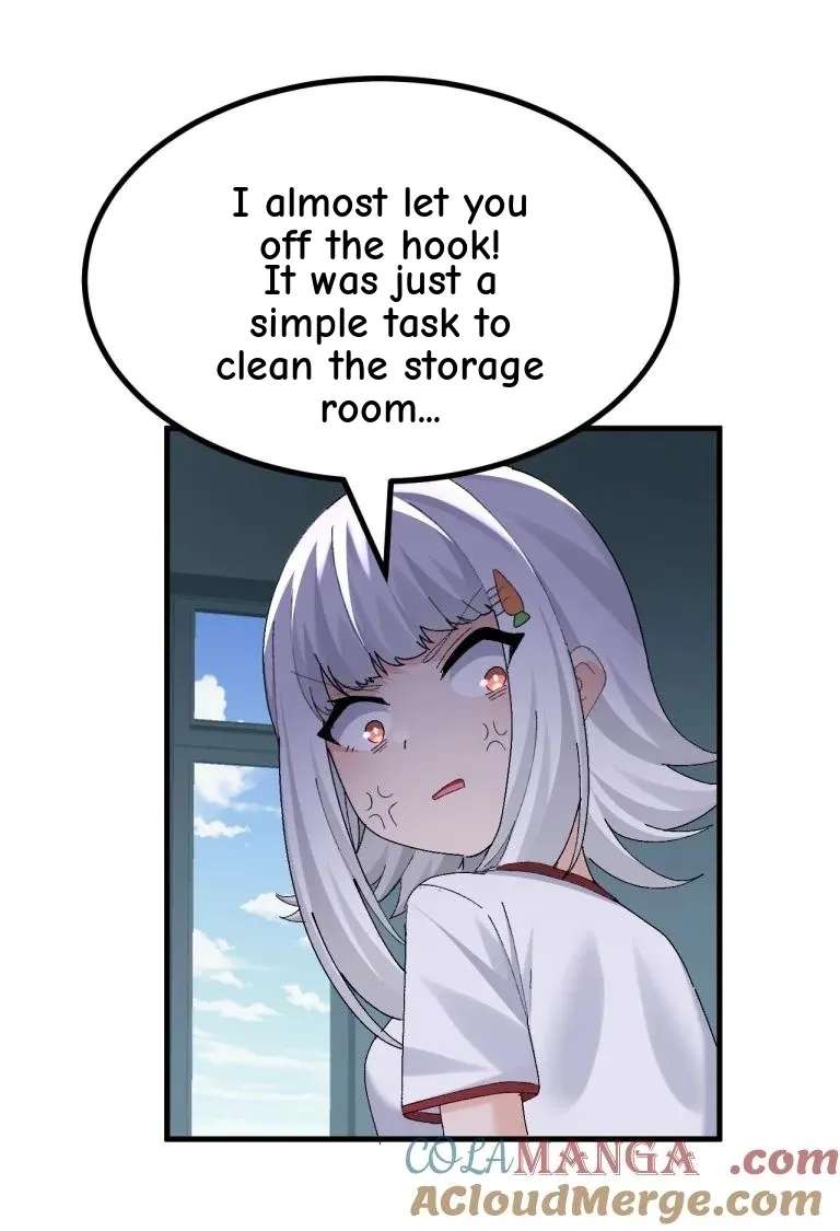 The Graduation Project Is, Making Butter! Chapter 66 - page 12