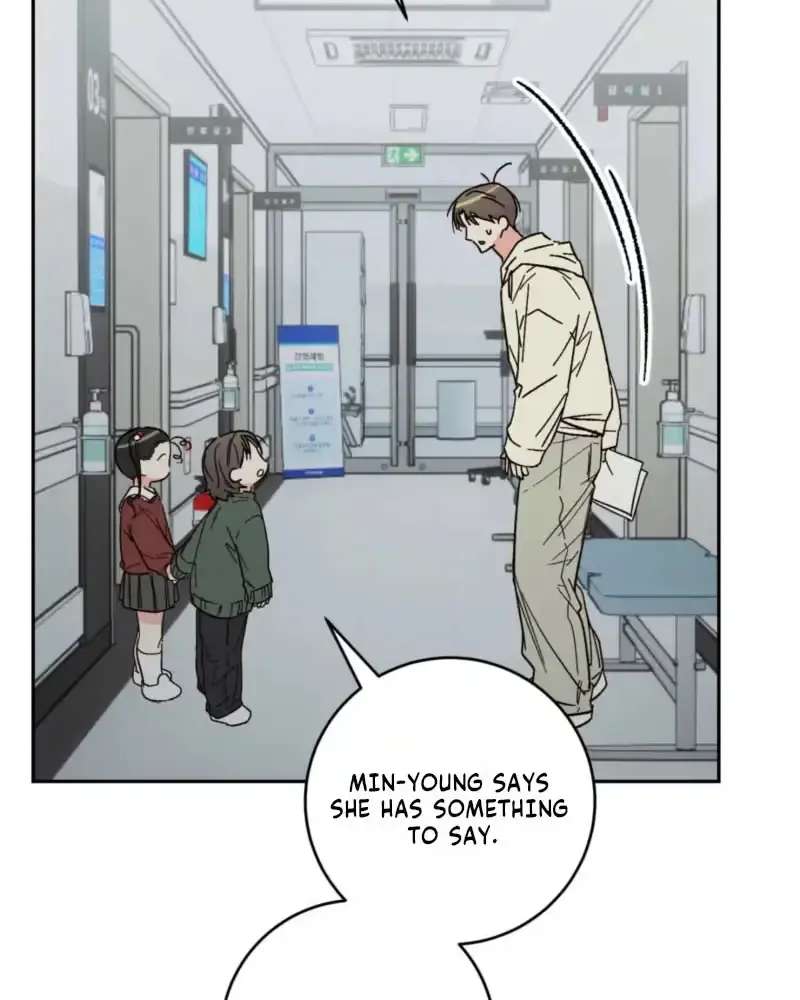 Do Ghosts Dream Too Chapter 3 - page 69