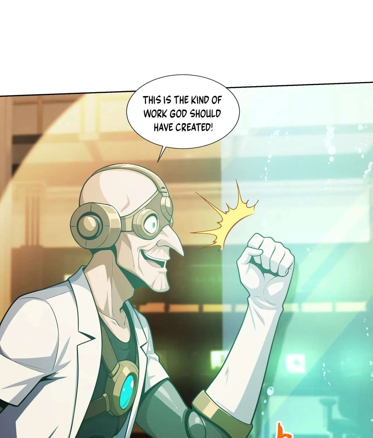 Trading Snacks for Gold in the Apocalypse Chapter 62 - page 55