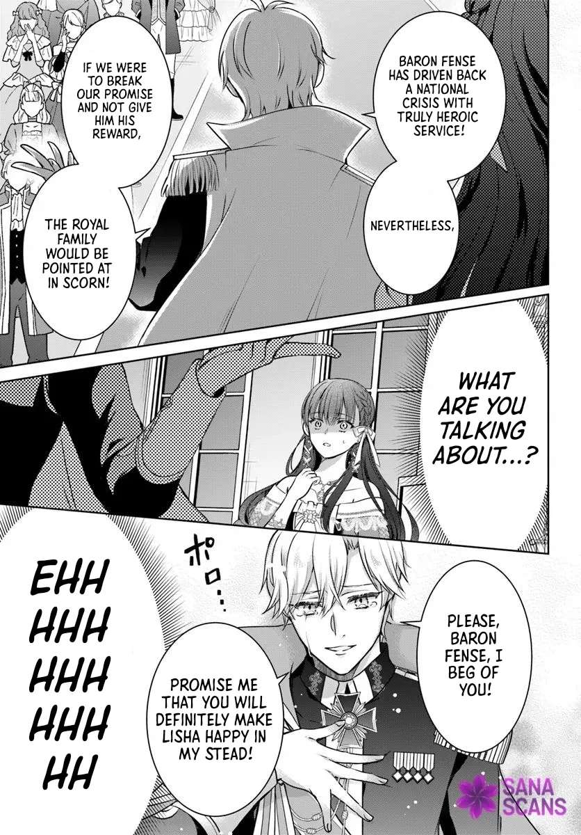 Kanpeki Reijo Kurarisha No Kagayaki Wa Gyakkyo Nanka Ja Kumoranai Konyaku Haki Sarete Mo Jiriki De Shiawase Otsukameba Yoi Node Wa? Chapter 1 - page 18