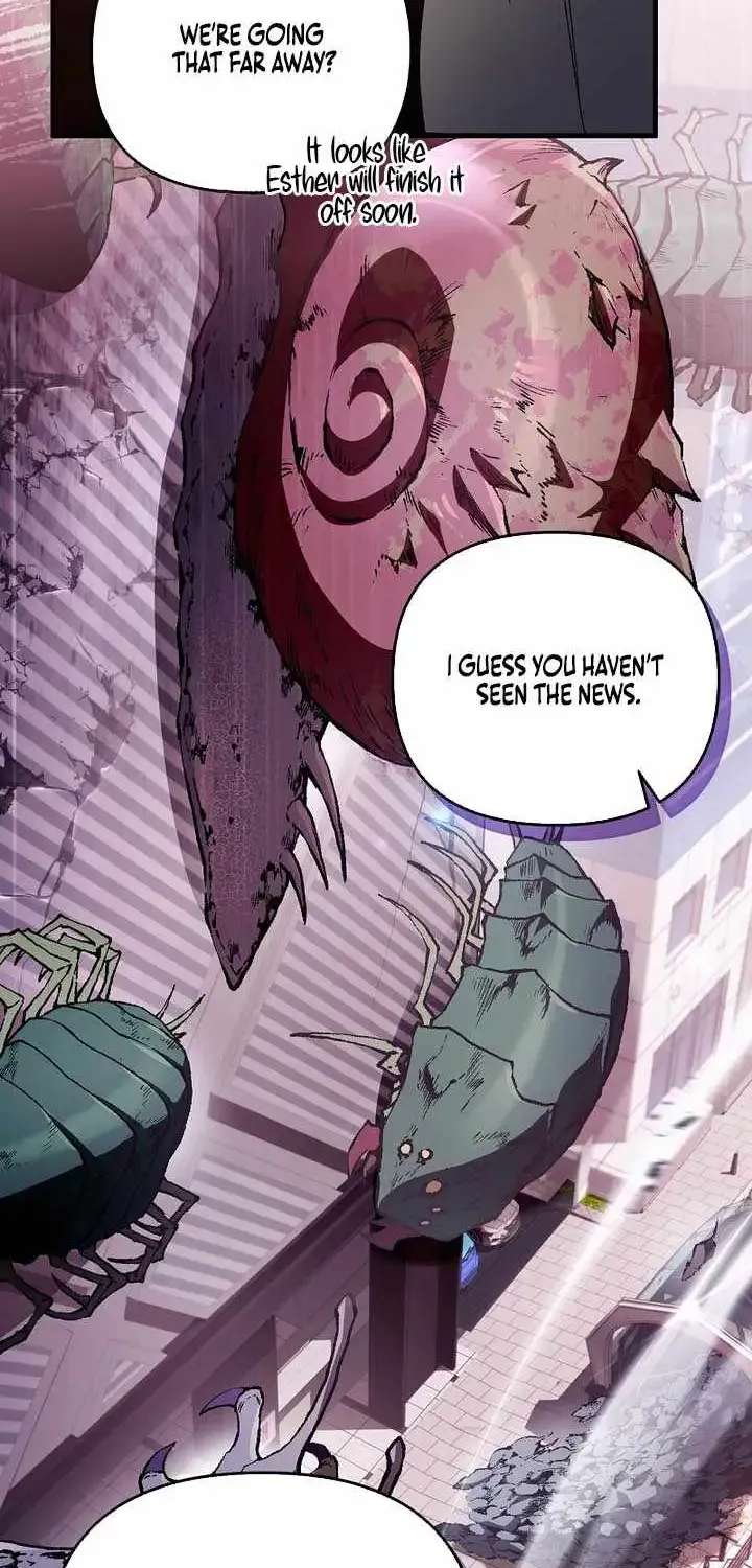 The Delusional Hunter In Another Chapter 105 - page 93