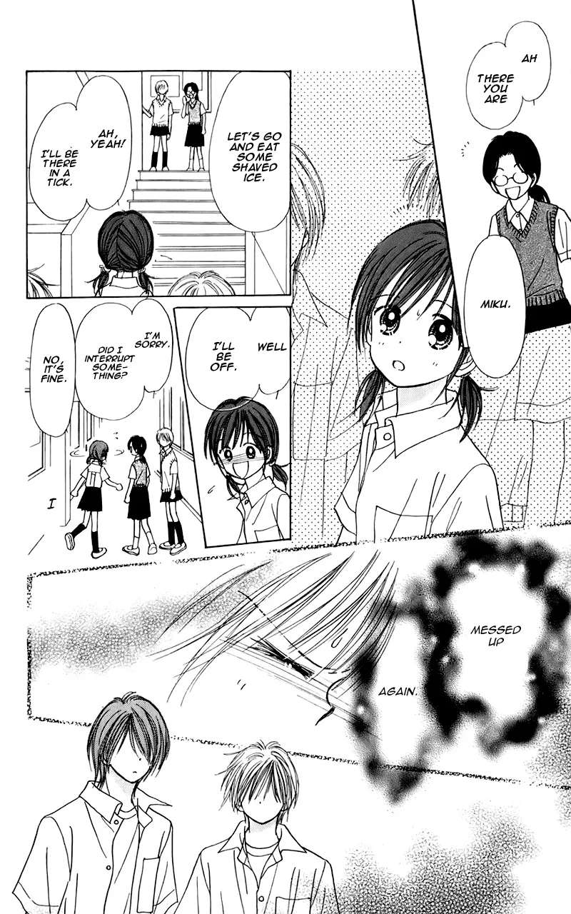Kira Kira 100% Chapter 16 - page 21