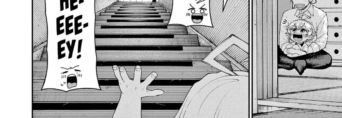 Renchi to Kudamono Chapter 4 - page 35