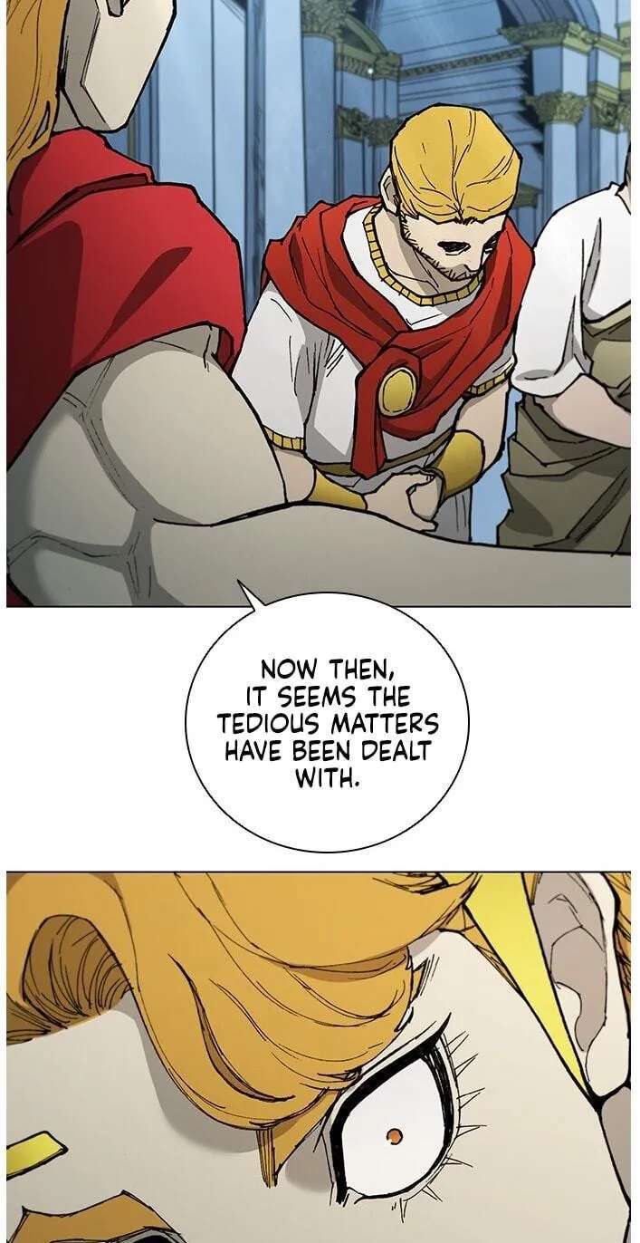 The Long Way of the Warrior Chapter 172 - page 70