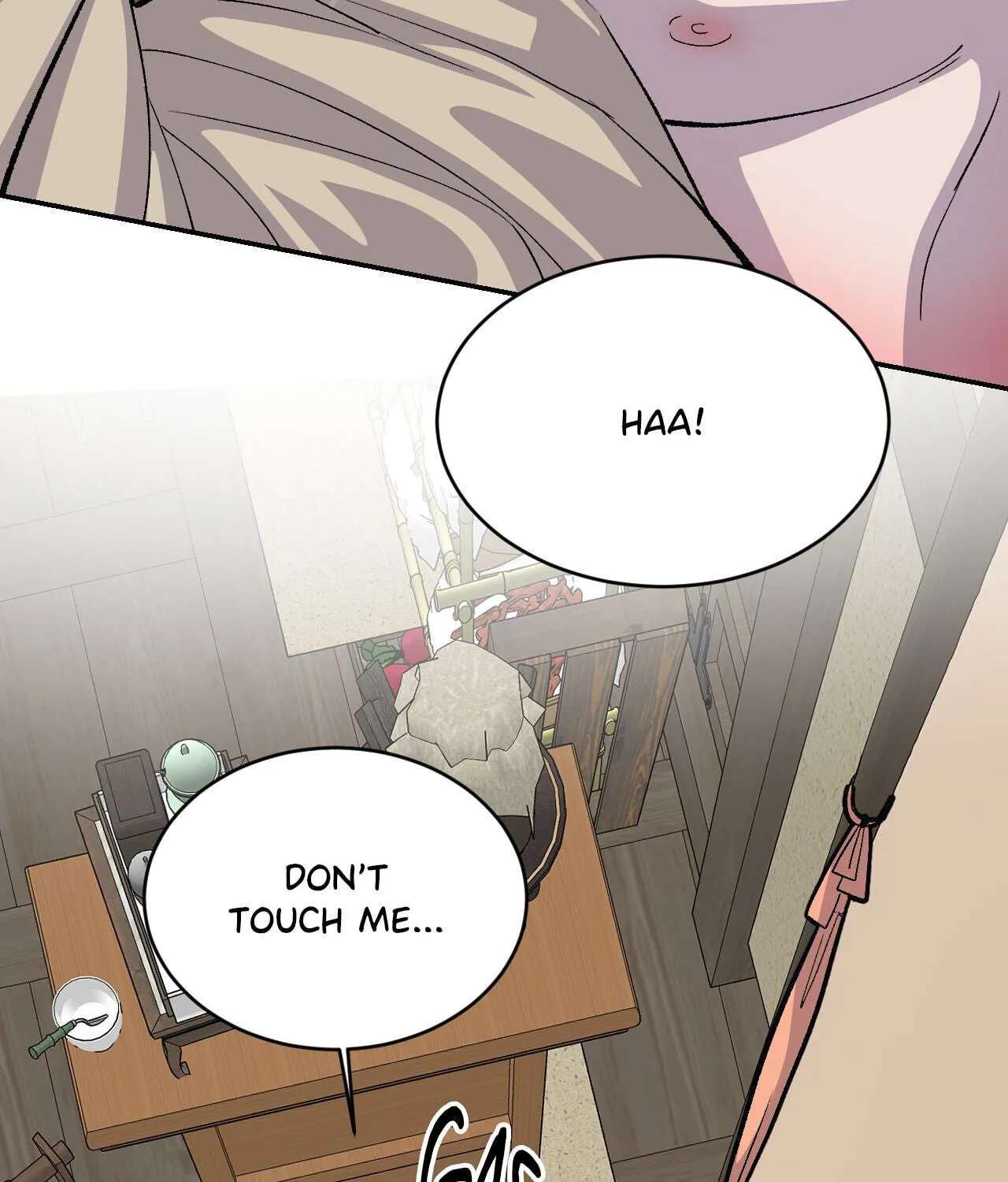 Peaches and Dream Chapter 47 - page 77