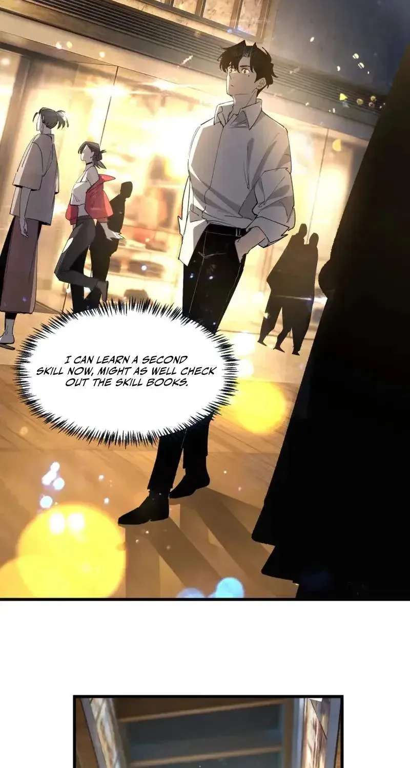 Global Class Transition: The Magic King's Skills Have Infinite Affixes Chapter 2 - page 30