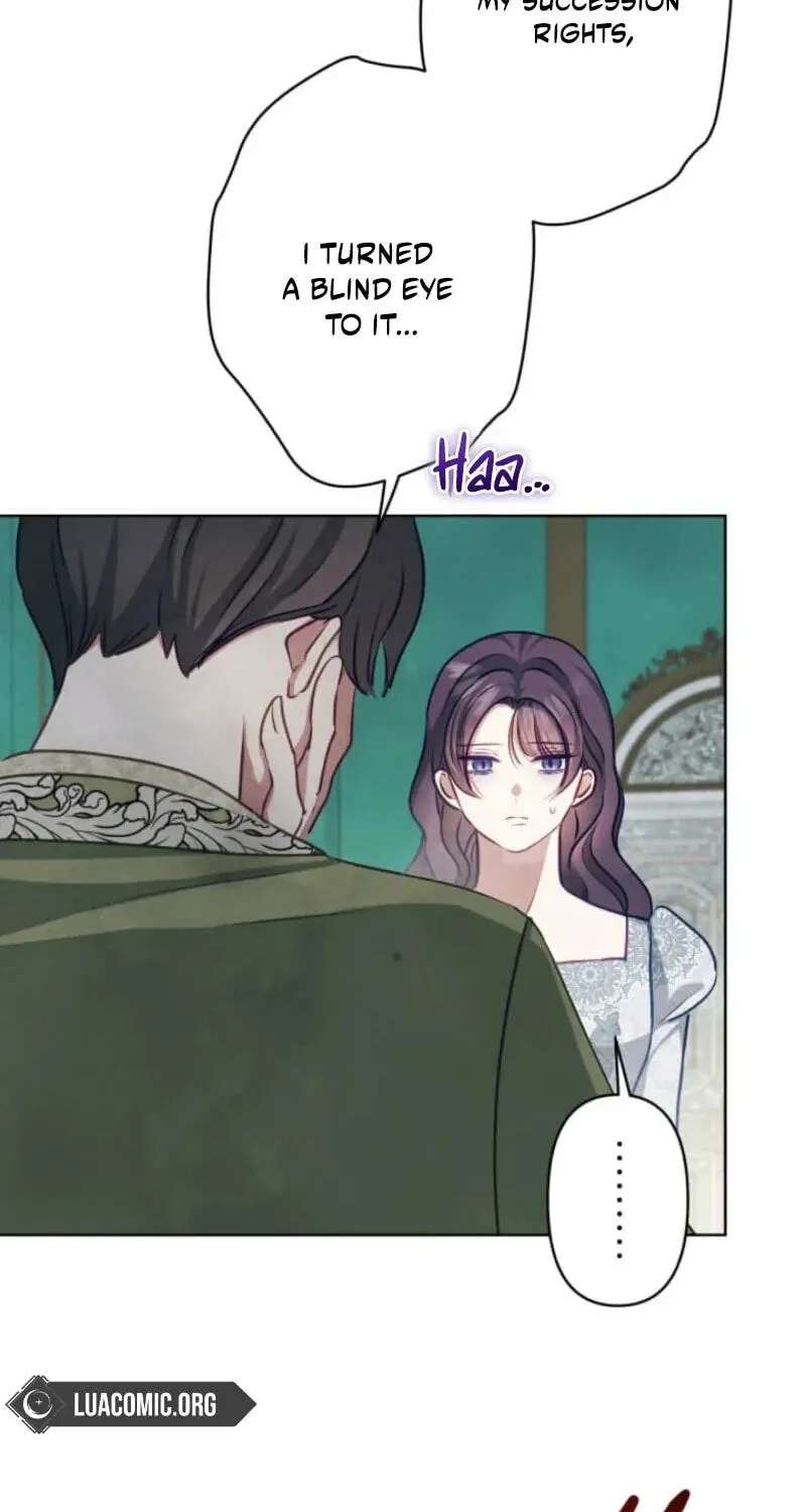 When My Enemies Weep Chapter 50 - page 36