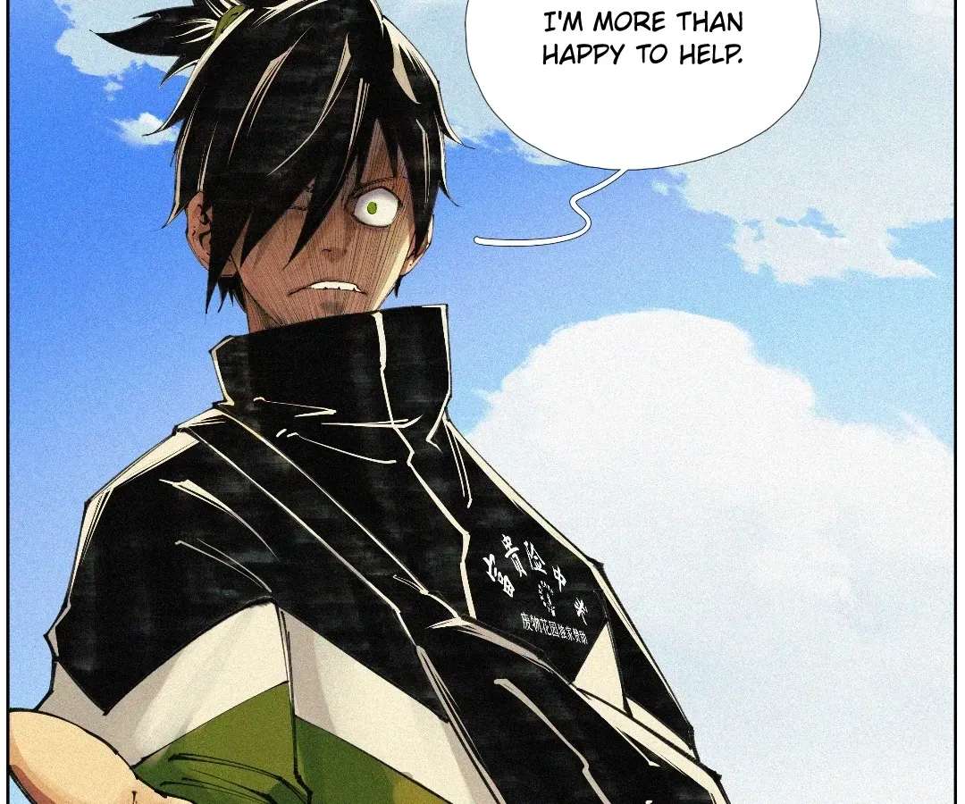 Nine Methods of Ascending the Clouds: First Ranked Immortal Chapter 70 - page 14