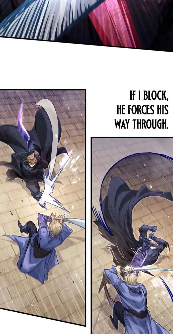 The Regressed Mercenary Has a Plan Chapter 103 - page 38
