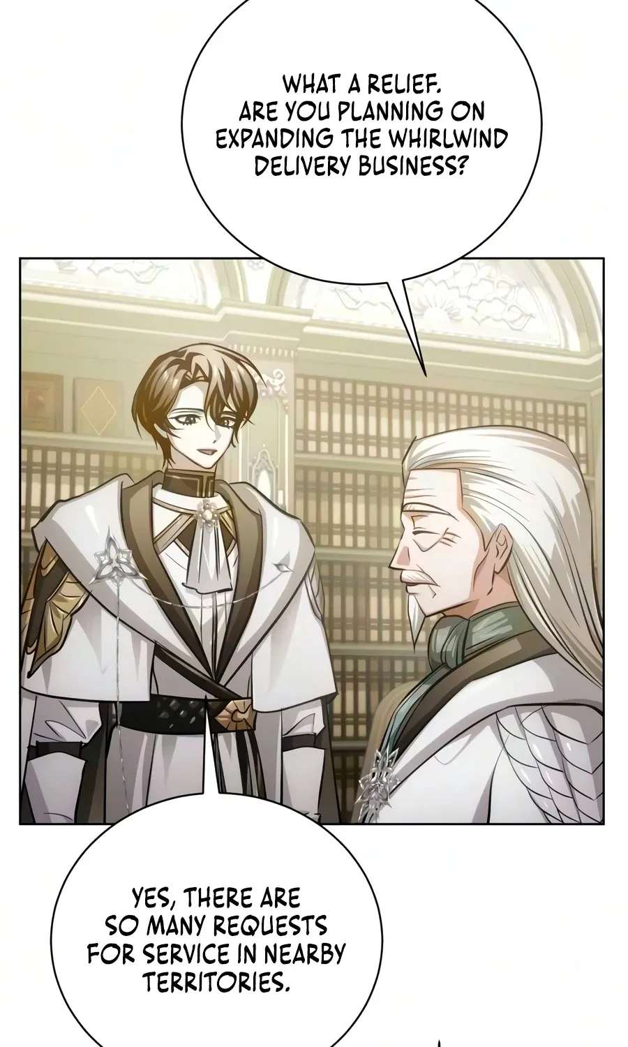 The Magic Tower's Problem Child Chapter 59 - page 127