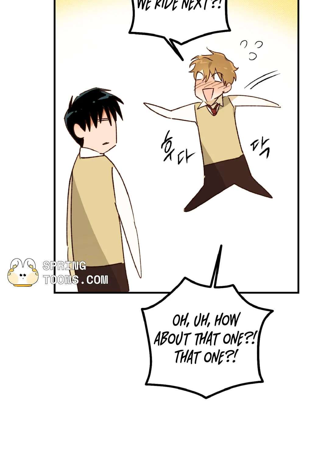 Double date Chapter 11 - page 66