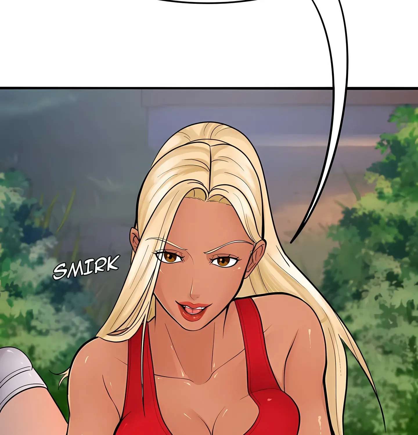Hot Serve Chapter 8 - page 72