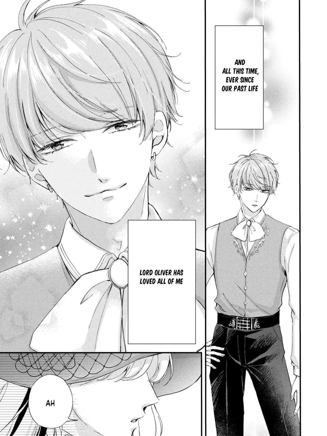 My Fiancé Forgot About Me, so I Entered a Fake Engagement with the Neighboring Prince (But Apparently, I'm His True Love?!) Chapter 16 - page 8