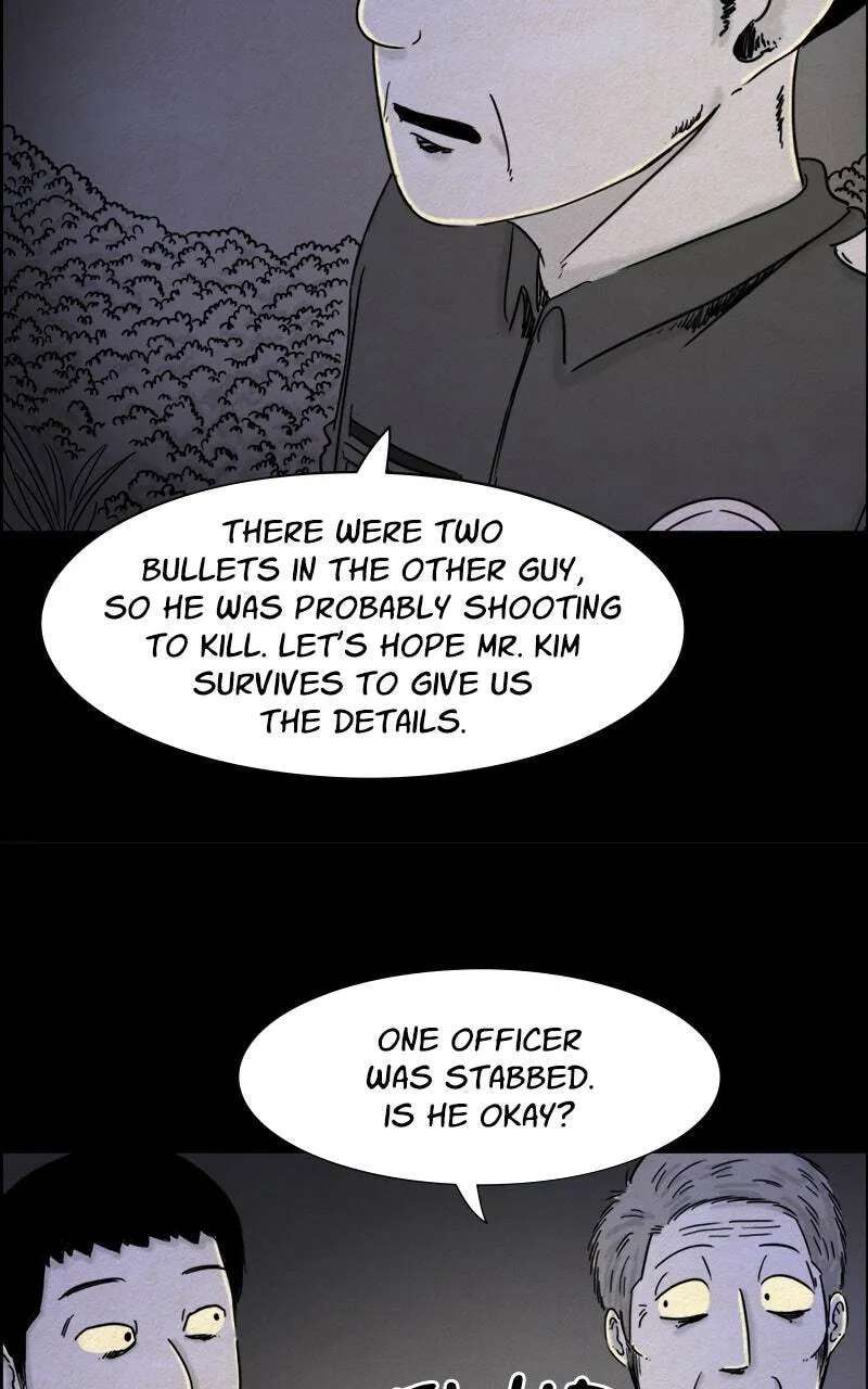 Shape of the Nightmare Chapter 47 - page 14