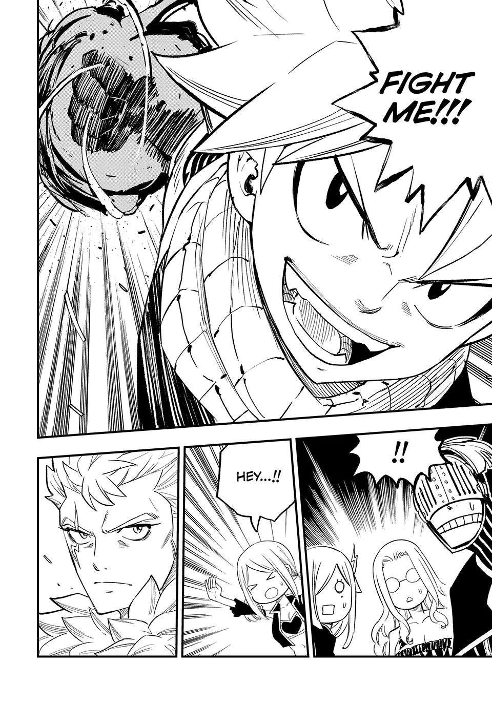 FAIRY TAIL RE:FANTASIA Chapter 1 - page 21