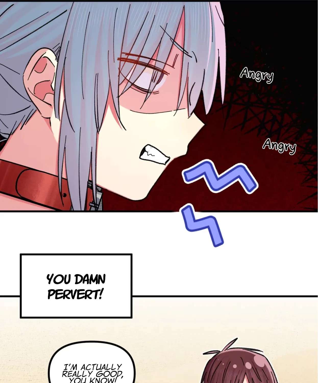 Senpai-chan's a Man?! Chapter 23 - page 5