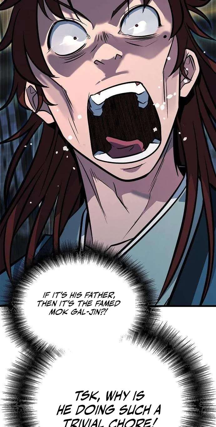 Legend of the Low‑Tier Martial Artist Chapter 19 - page 33