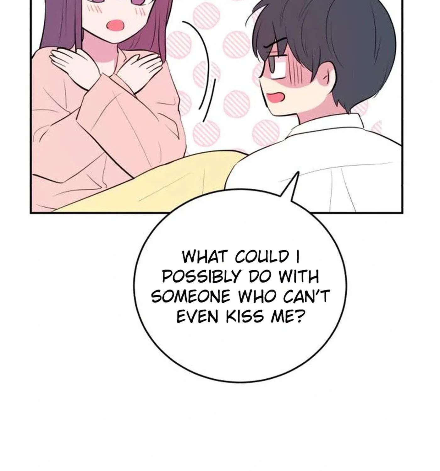 Even If You Don't Have a Third Chapter 46 - page 14