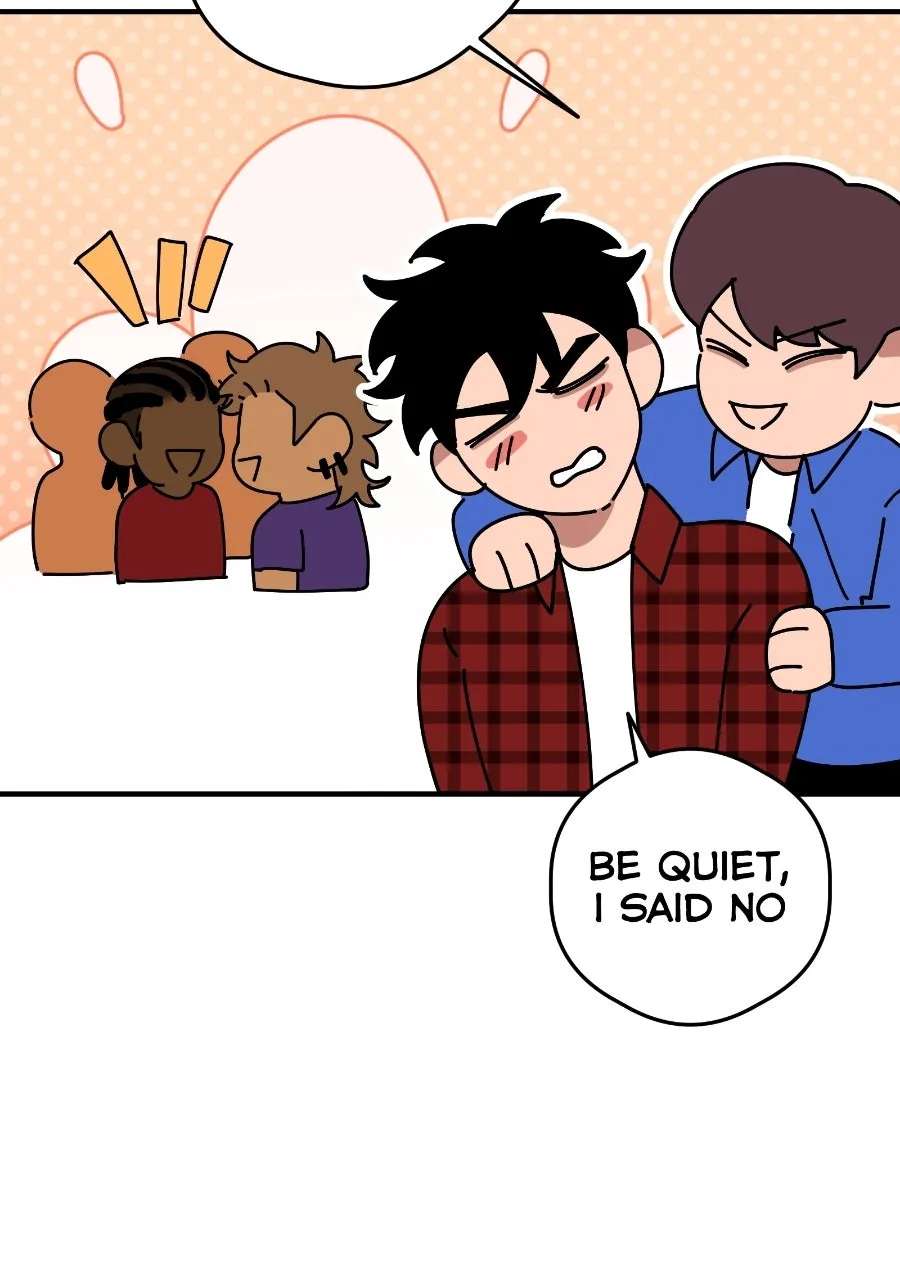 Fight for Me! Chapter 3 - page 83