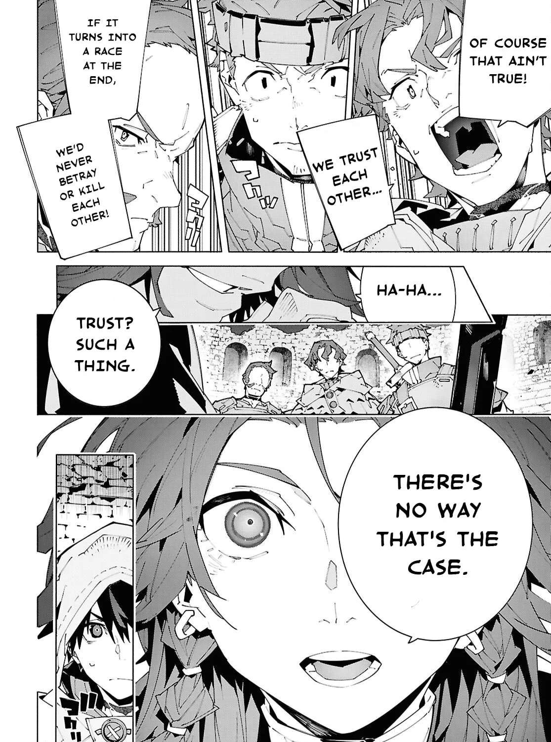 Sword Art Online Unital Ring Chapter 25.2 - page 18