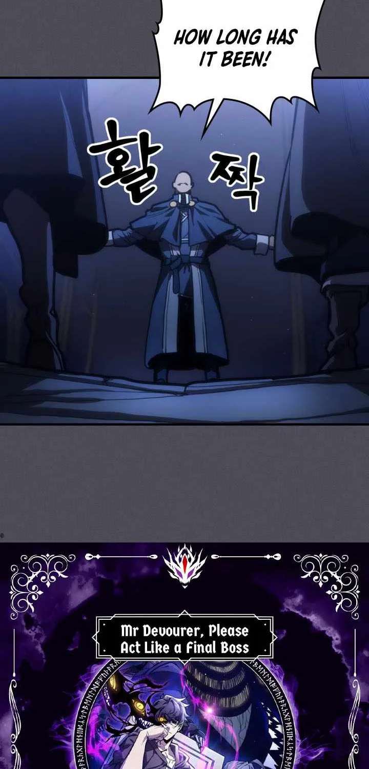Mr Devourer, Please Act Like A Final Boss Chapter 145 - page 8