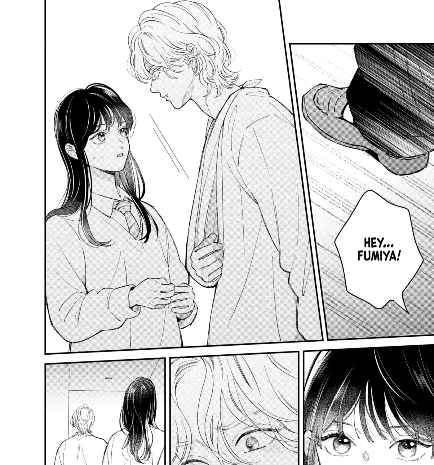 Love, That's an Understatement Chapter 31 - page 35