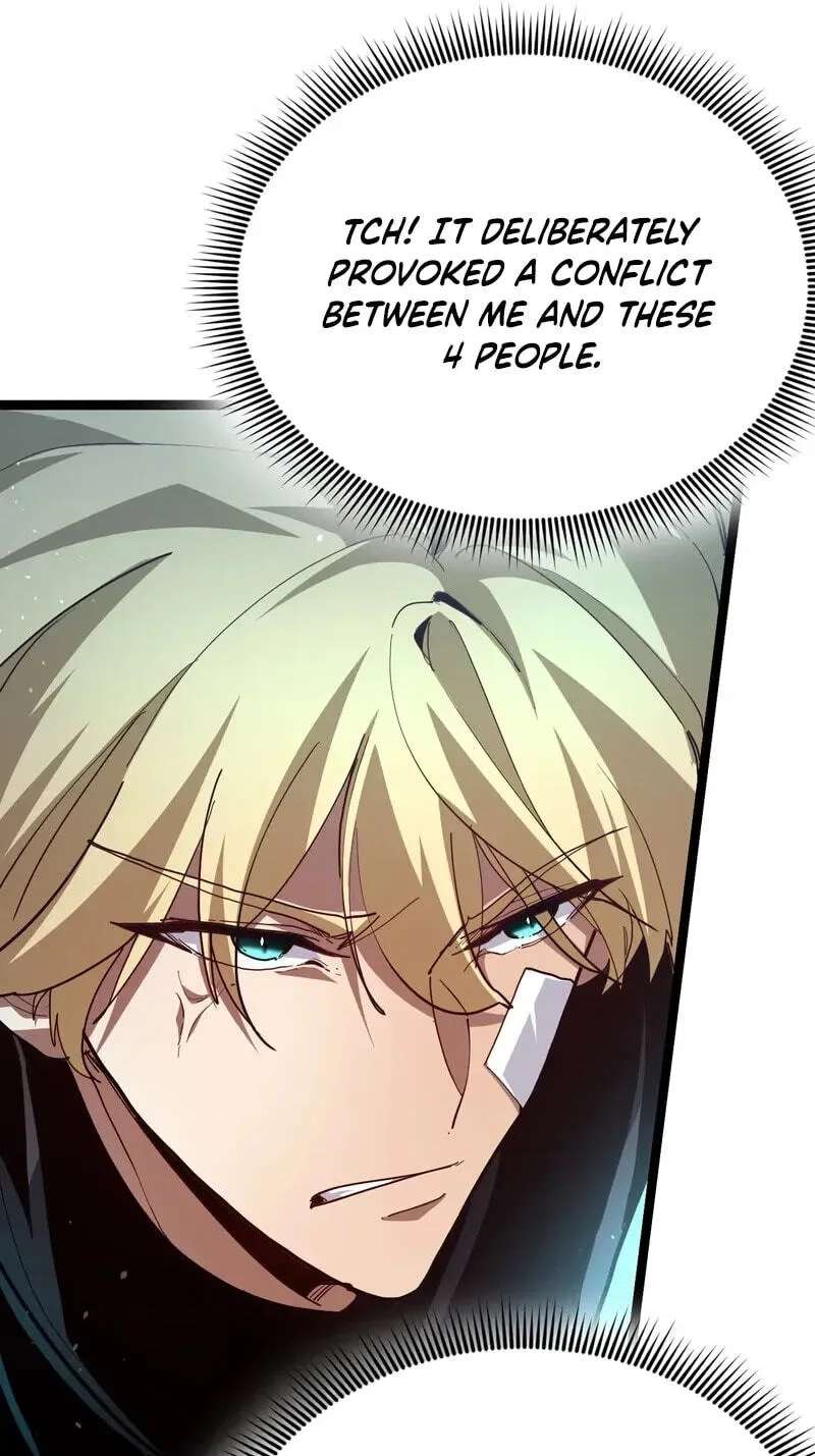 Li Liang Dian Man? Wo Keshi Wangling Fashi A! Chapter 146 - page 23