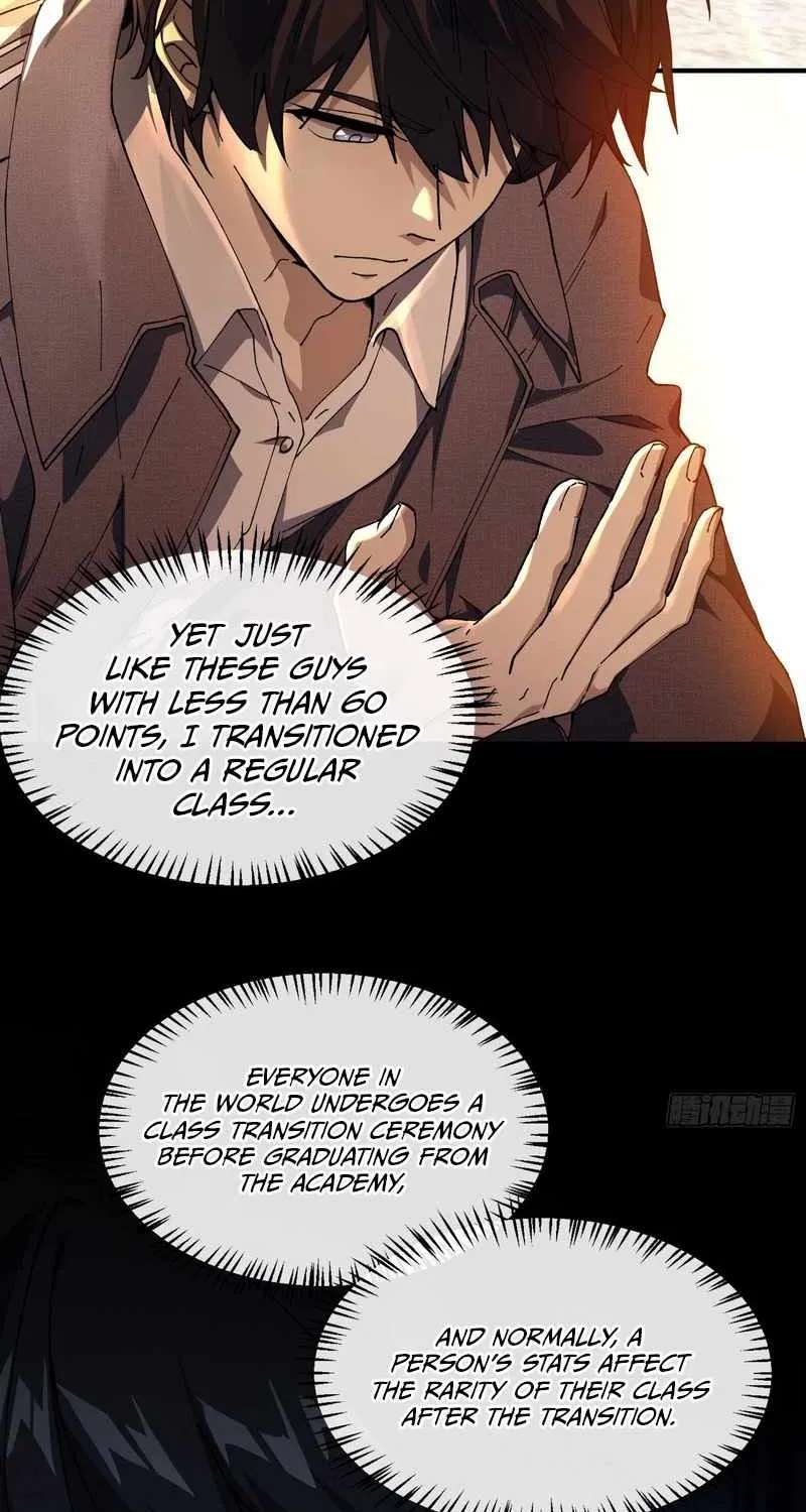 Skills have no cooldown, I turned into a natural disaster of undead Chapter 1 - page 7