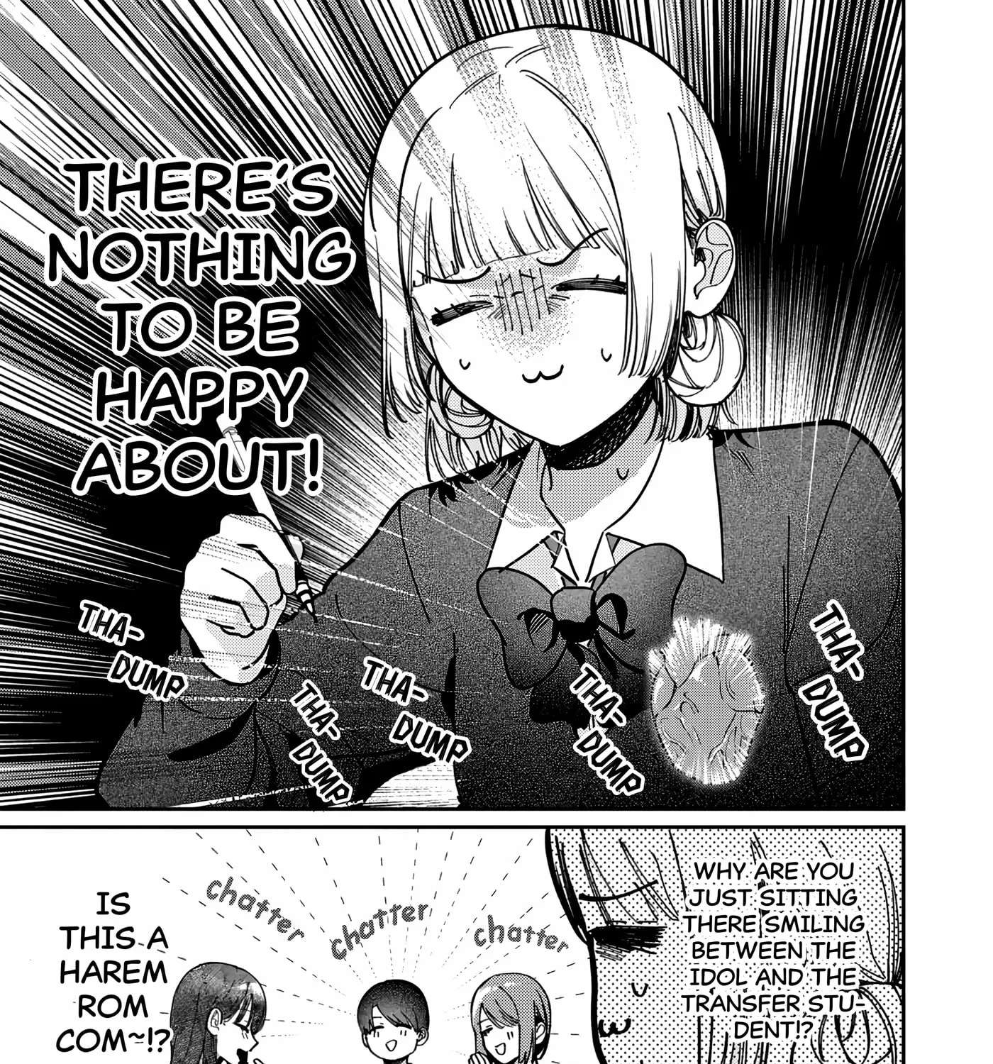 Everyone's Darling Has a Secret Chapter 90 - page 35