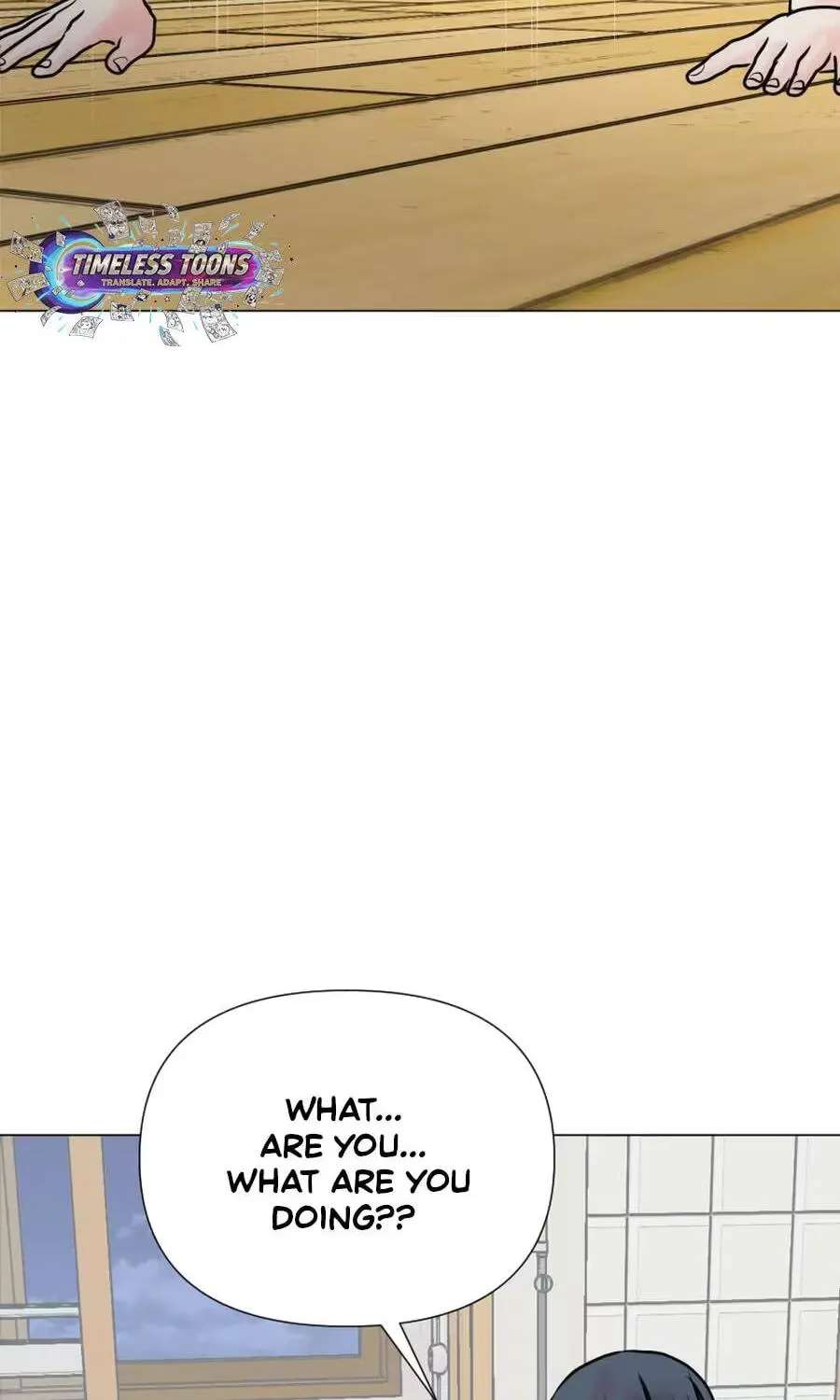 Zero Sense Chapter 34 - page 39