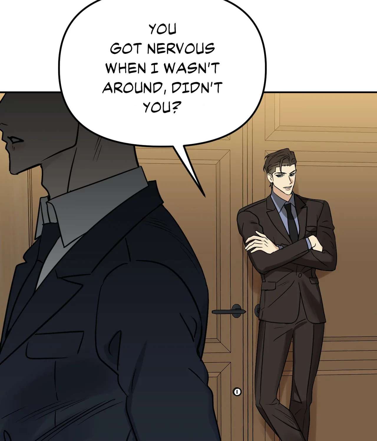 Taming the Master Chapter 5 - page 75