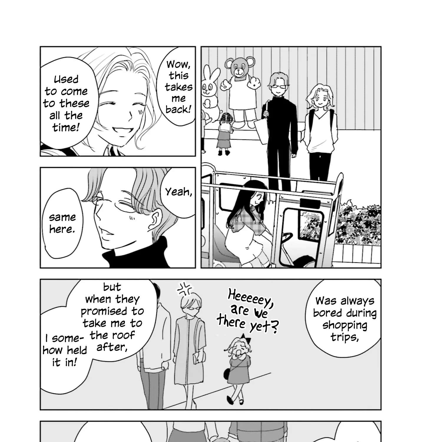 Untitled Flowers -Tamago wo Umanai Watashi-tachi- Chapter 10 - page 29