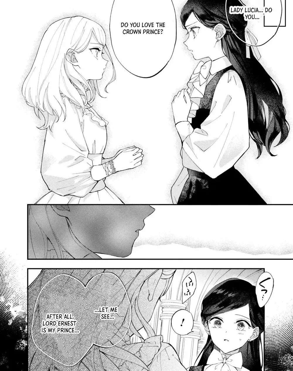 The Resigned Lady Doesn't Need Love — But My Fiancé Won't Stop Doting on Me Chapter 6 - page 26