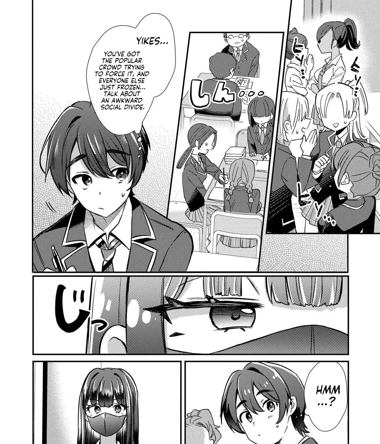 I'm a Kept Man for the Three Most Beautiful Girls in School Chapter 1 - page 62