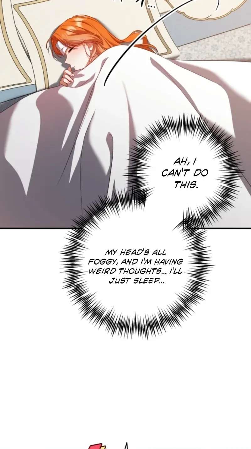 Get Out of My Romance Fantasy Chapter 18 - page 8
