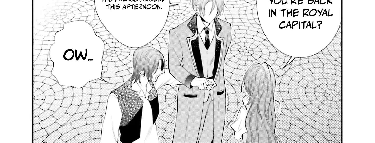 Seiryaku Kekkon Shita Hazu no Moto Koibito (Gen Joushi) ni Fukuen o Semararete Imasu Chapter 5 - page 34