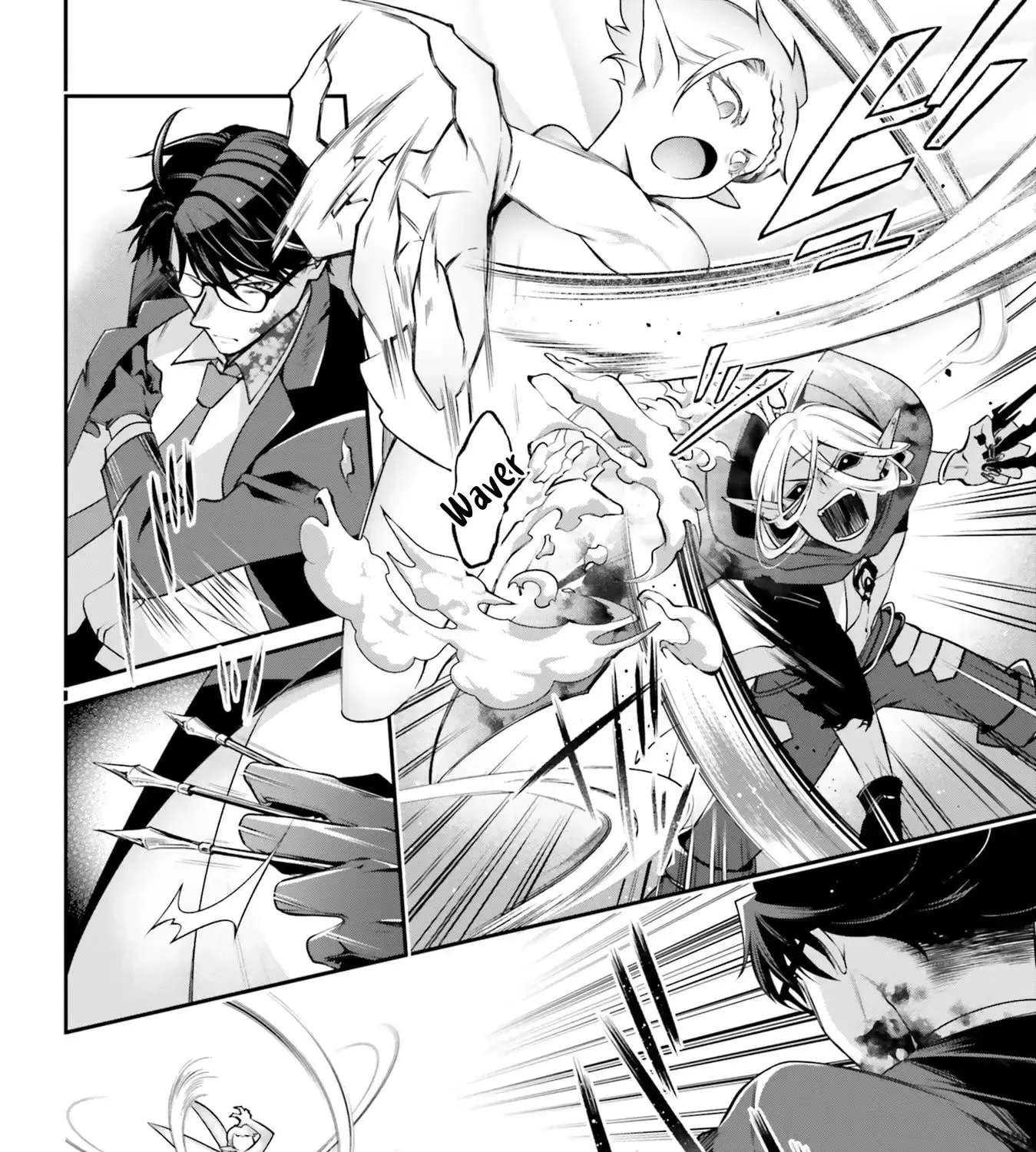 Moto Isekai Ten'isha datta Kachou no Ojisan, Jinsei Nidome no Isekai o Kakemawaru Chapter 18 - page 29