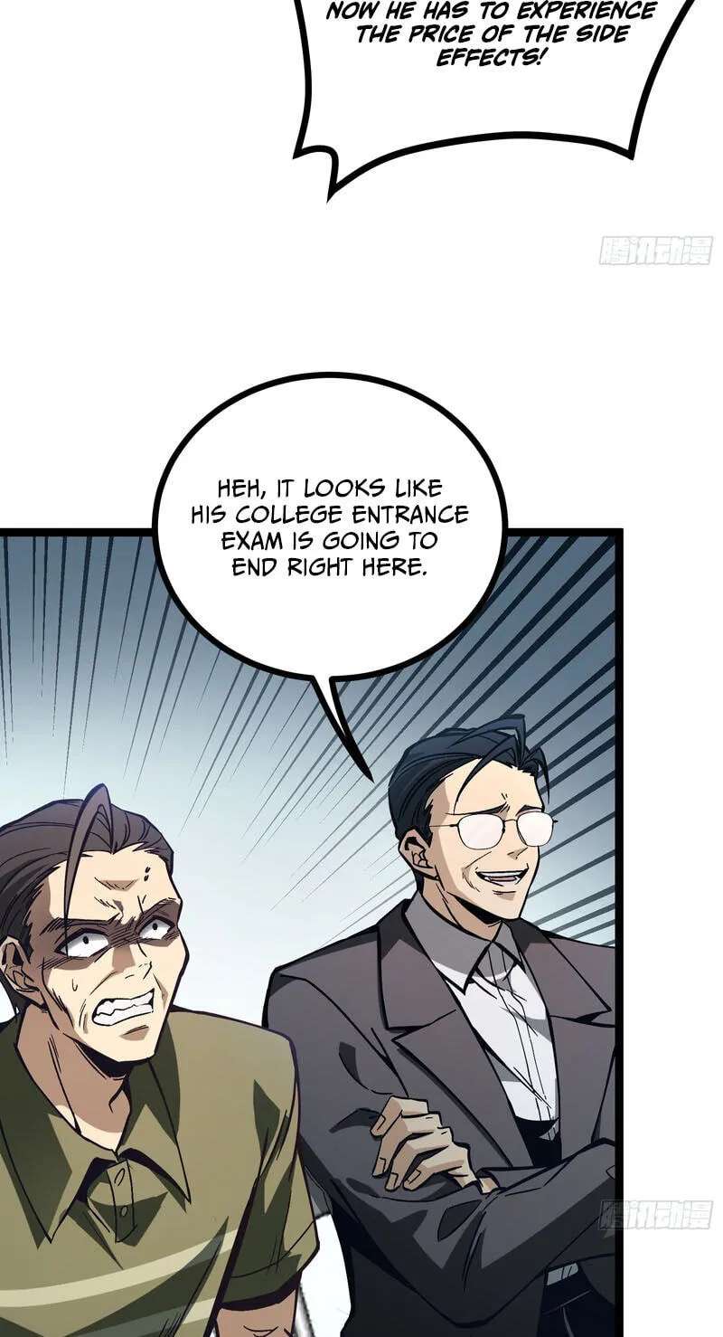 Global Job Change: Starting With the Hidden Class Necromancer Lord Chapter 5 - page 42