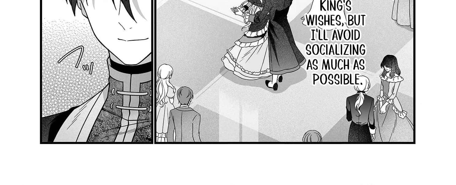 The Solitary Hero Marquis Dotes on the Oppressed Duke's Daughter Chapter 1 - page 35