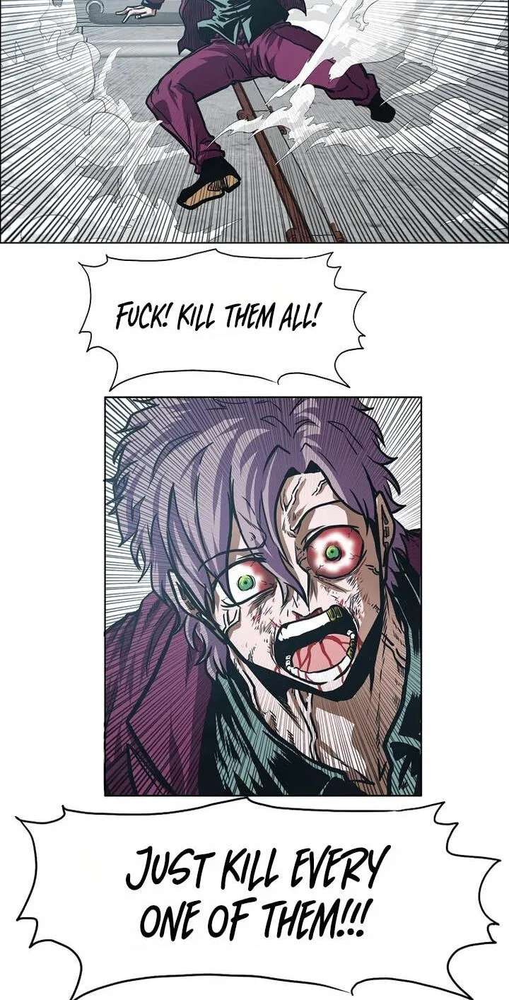 Secret Family (KIM Ui-Gwon) Chapter 76 - page 54