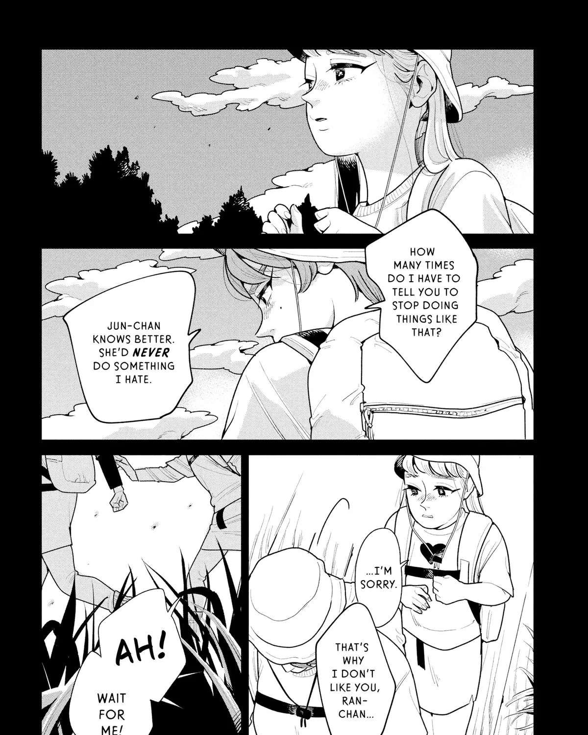 Kemutai Ane to Zurui Imouto Chapter 4 - page 15